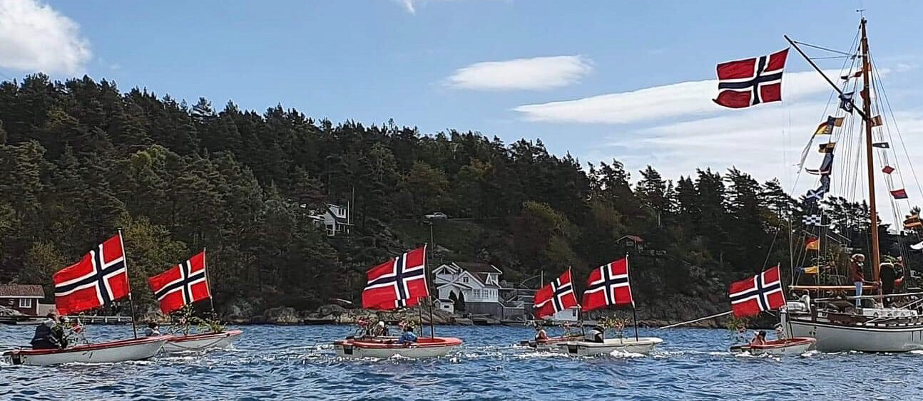 1. Søgne sjø